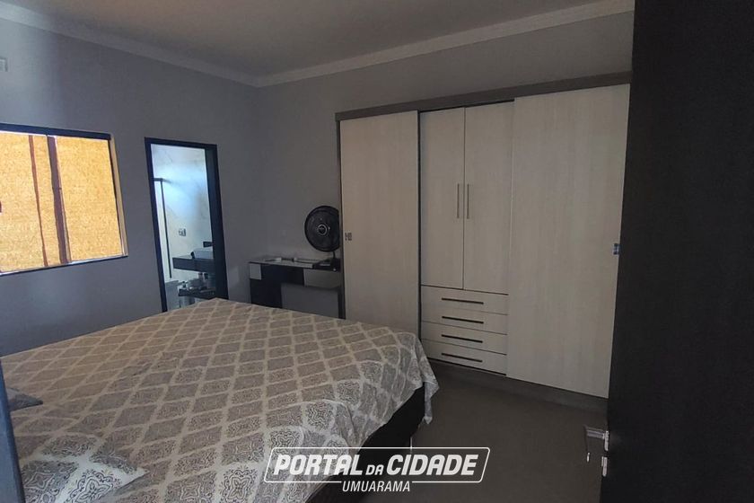 Casa &agrave; venda - 96m&sup2; - Parque Colina Verde