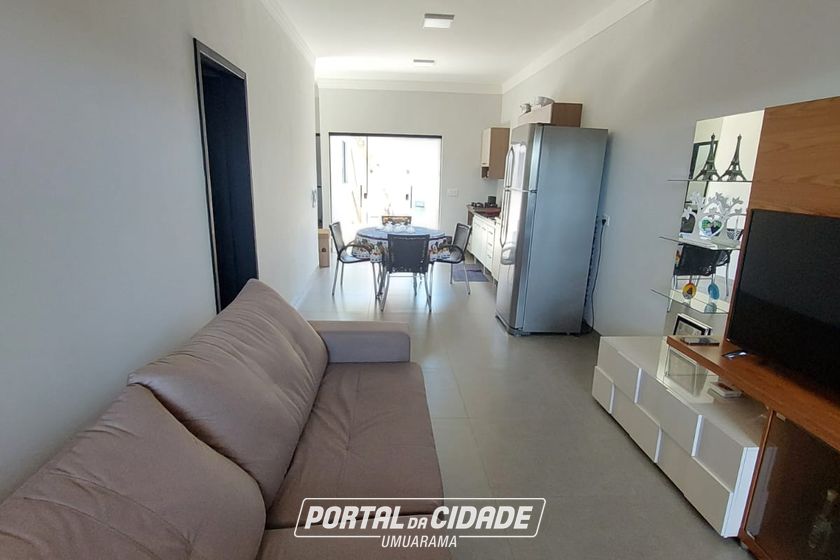 Casa &agrave; venda - 96m&sup2; - Parque Colina Verde