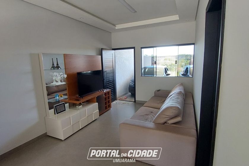 Casa &agrave; venda - 96m&sup2; - Parque Colina Verde