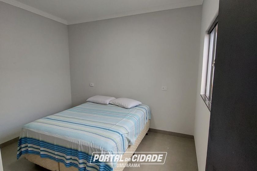 Casa &agrave; venda - 96m&sup2; - Parque Colina Verde