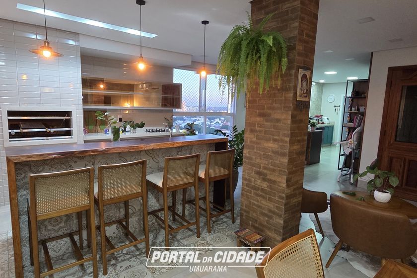 Apartamento &agrave; venda - 227m&sup2; - Zona III