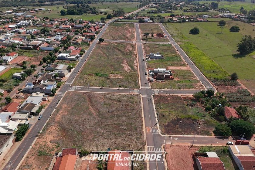 Terreno &agrave; venda - 250m&sup2; - Jardim Ecoville