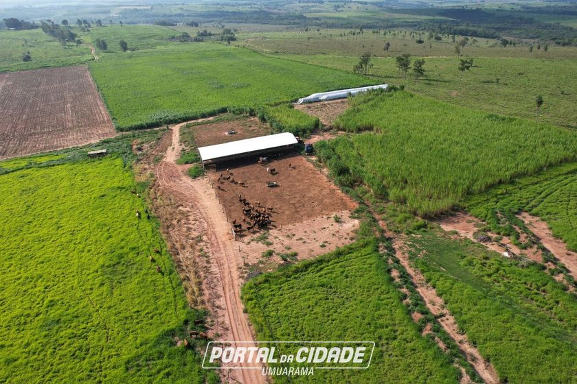 S&iacute;tio &agrave; venda - 500000m&sup2; - Canindeyu