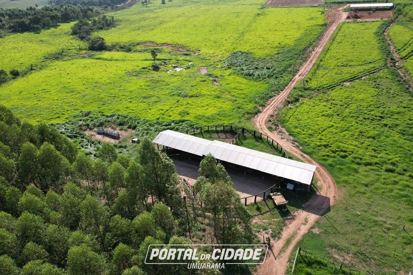 S&iacute;tio &agrave; venda - 500000m&sup2; - Canindeyu