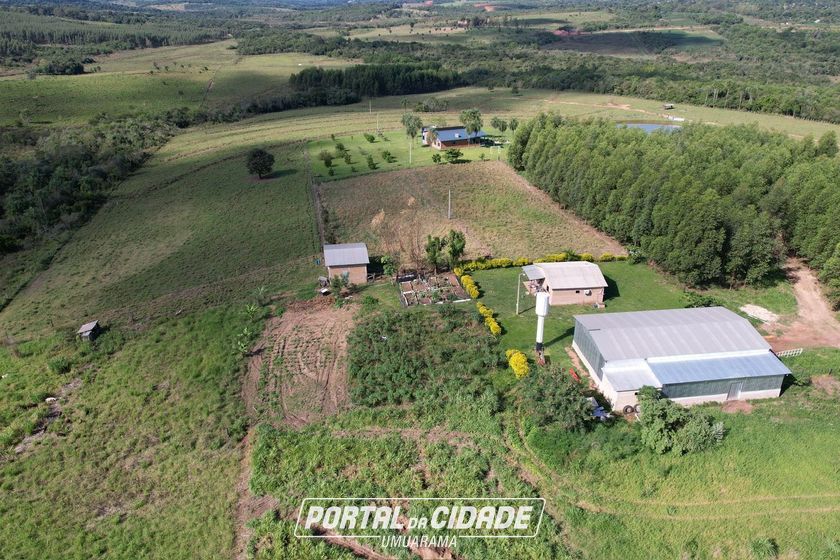S&iacute;tio &agrave; venda - 500000m&sup2; - Canindeyu