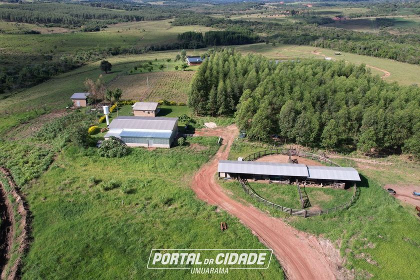 S&iacute;tio &agrave; venda - 500000m&sup2; - Canindeyu