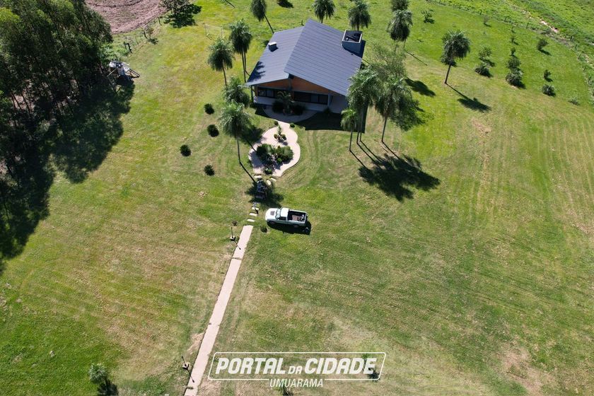 S&iacute;tio &agrave; venda - 500000m&sup2; - Canindeyu