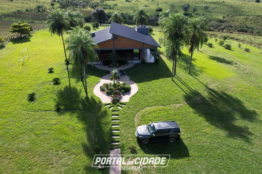 S&iacute;tio &agrave; venda - 500000m&sup2; - Canindeyu