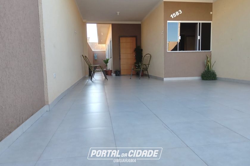 Casa &agrave; venda - 90m&sup2; - Parque Residencial Belo Monte