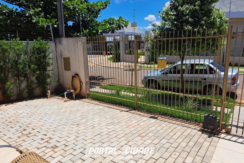 Casa &agrave; venda - 80m&sup2; - Parque Residencial Interlagos II
