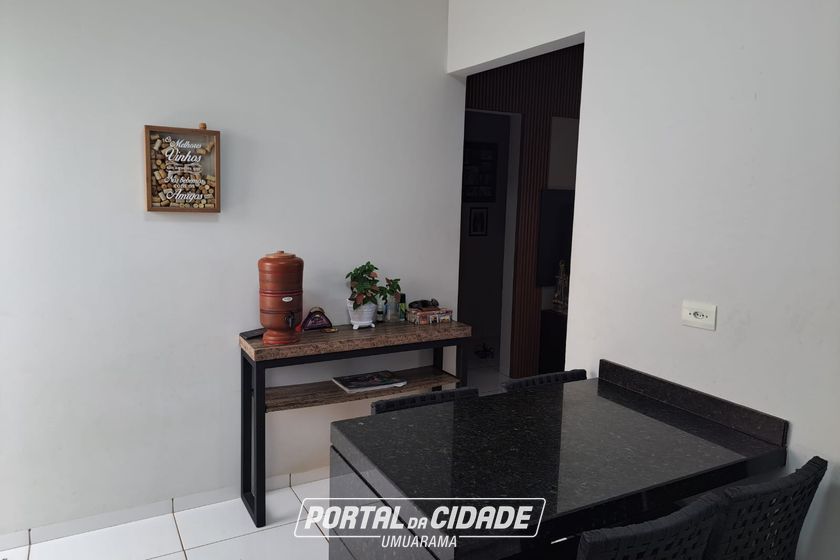 Casa &agrave; venda - 80m&sup2; - Parque Residencial Interlagos II