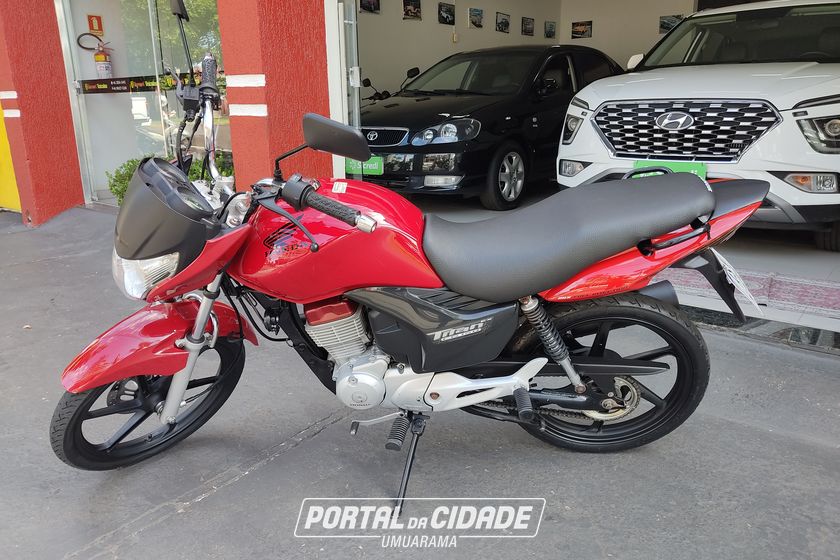 HONDA CG