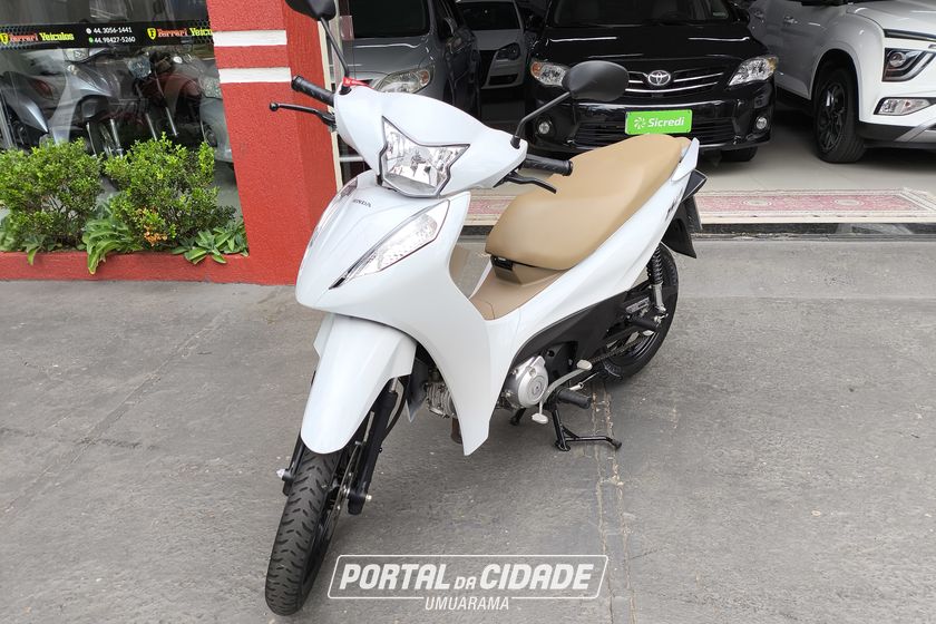 HONDA BIZ