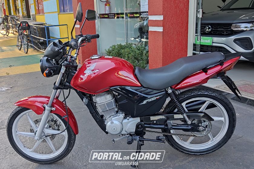 HONDA CG