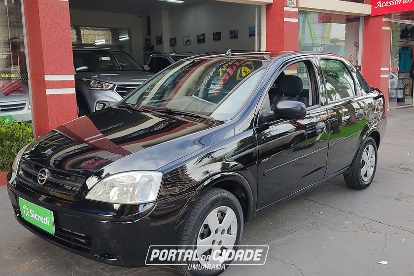 Chevrolet Corsa