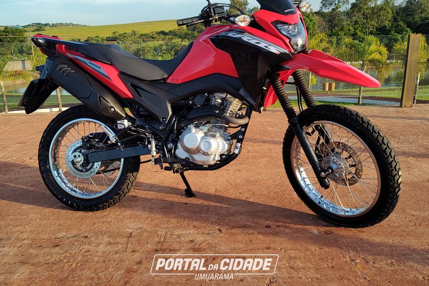 HONDA NXR