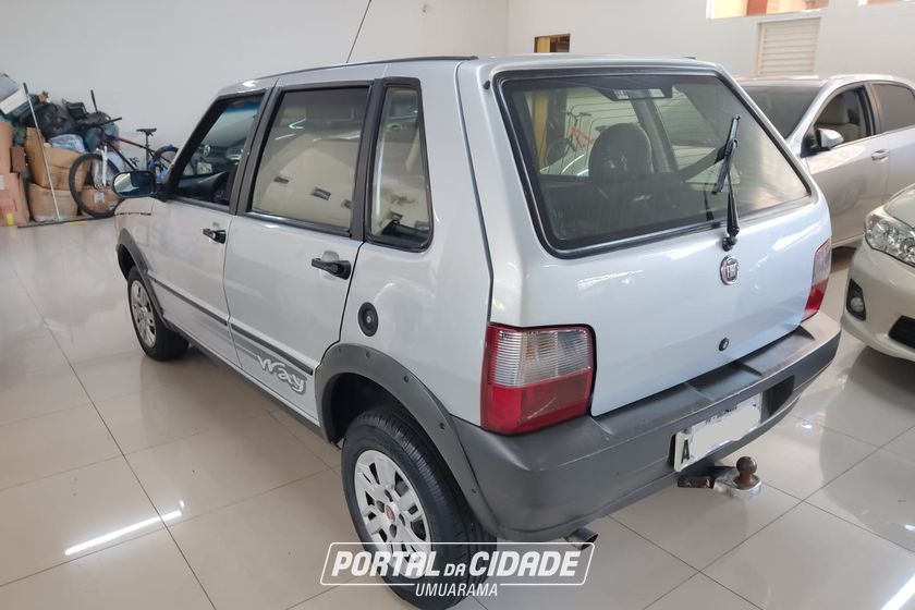 Fiat Uno