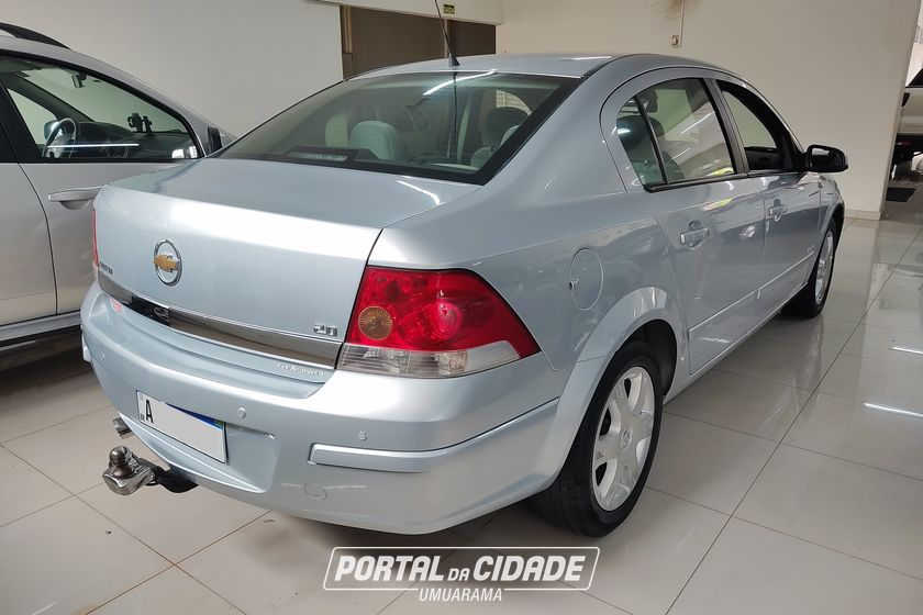 Chevrolet Vectra