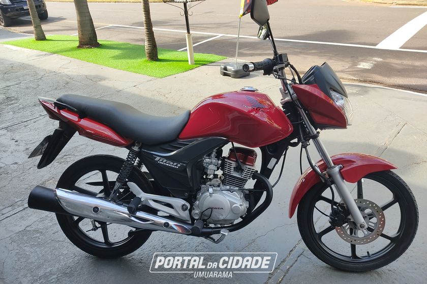 HONDA CG
