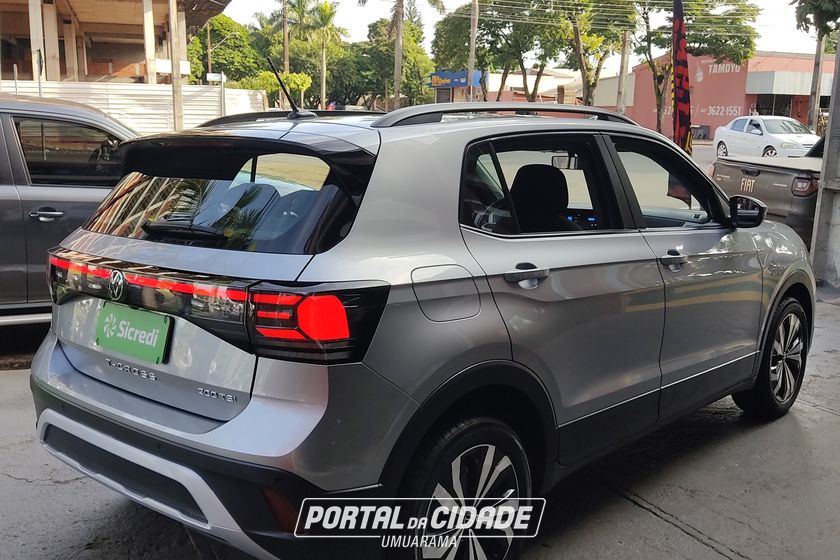 VolksWagen T-Cross