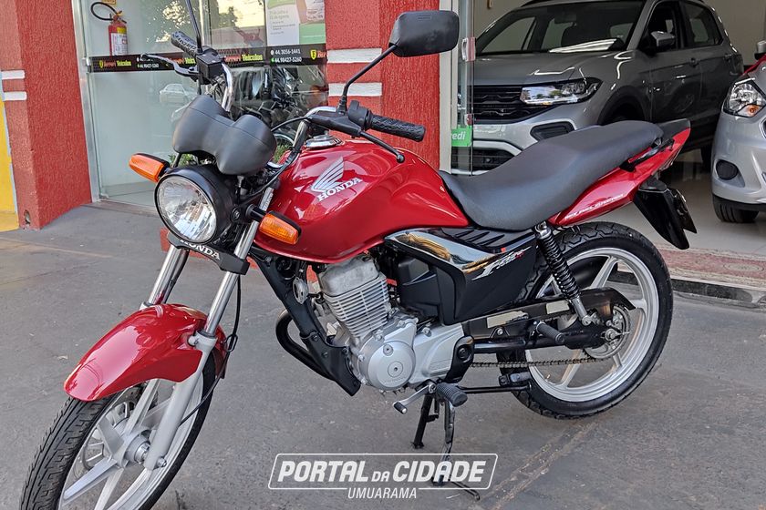 HONDA CG