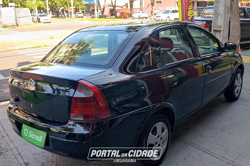 Chevrolet Corsa