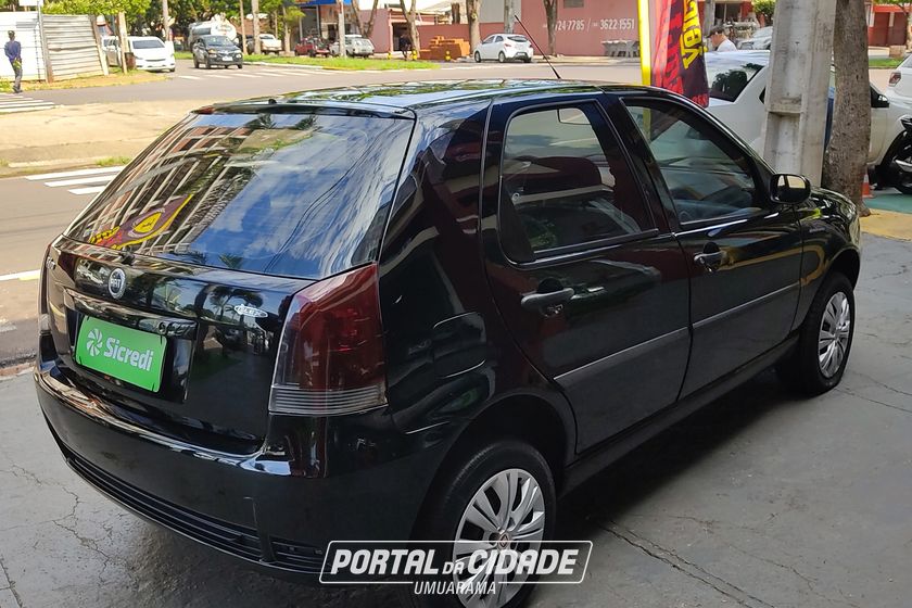 Fiat Palio