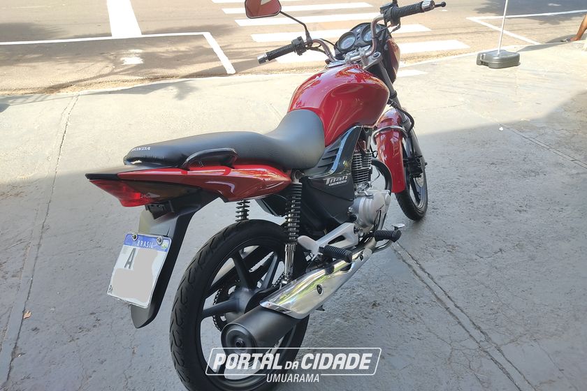 HONDA CG