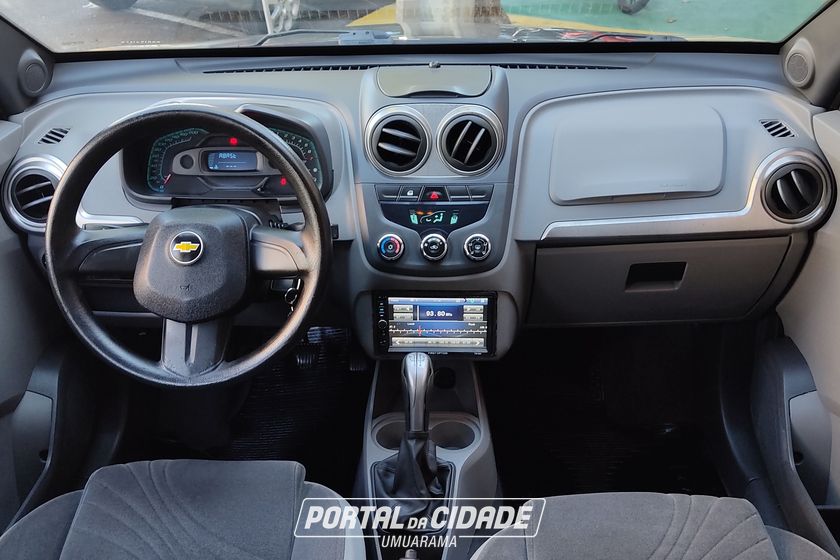 Chevrolet AGILE