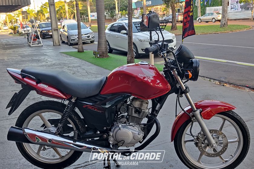 HONDA CG
