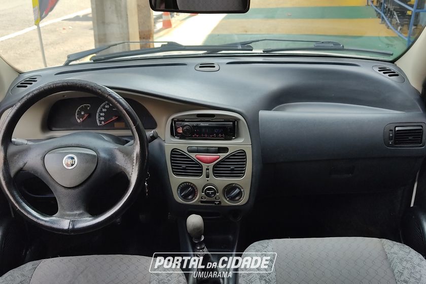Fiat Palio
