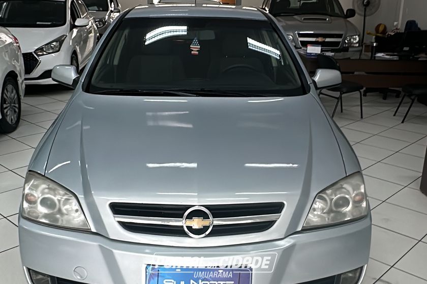 Chevrolet Astra