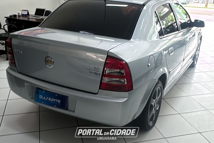 Chevrolet Astra
