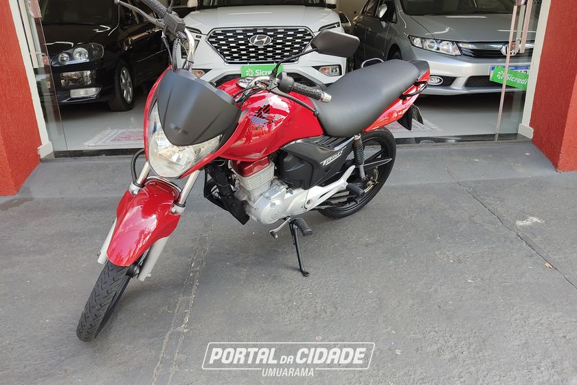 HONDA CG