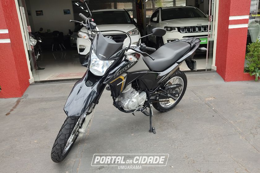 HONDA NXR