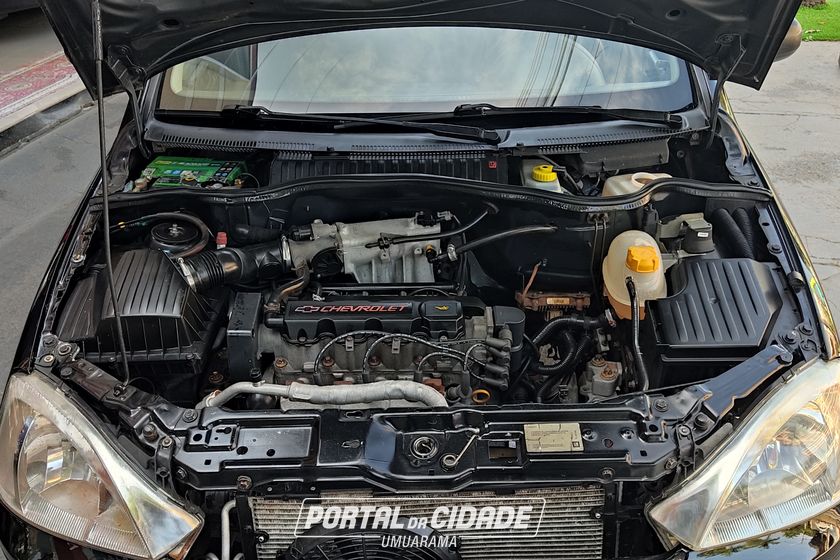 Chevrolet Corsa