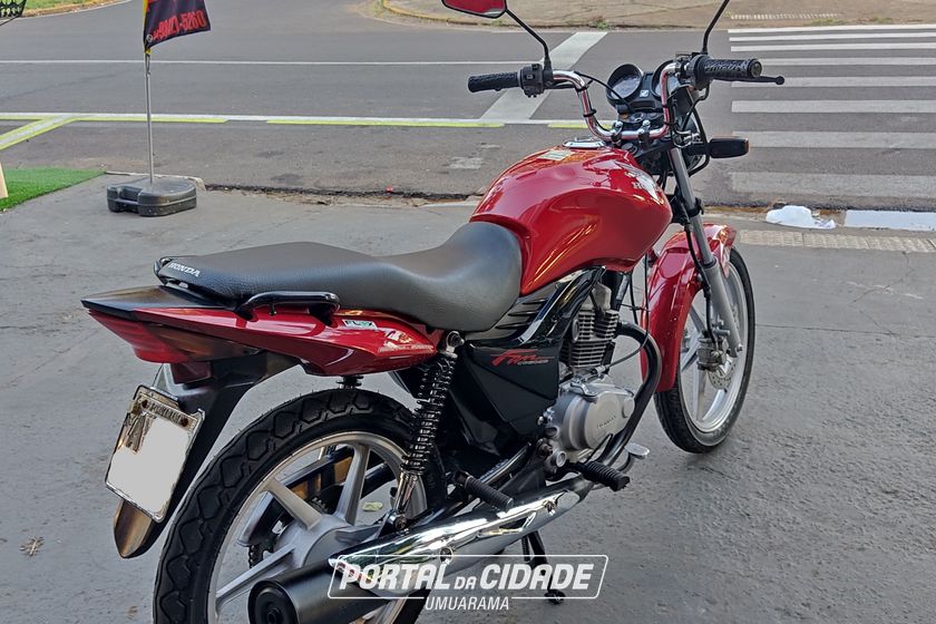 HONDA CG