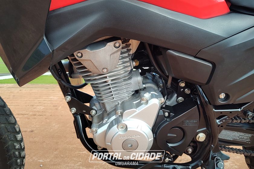HONDA NXR