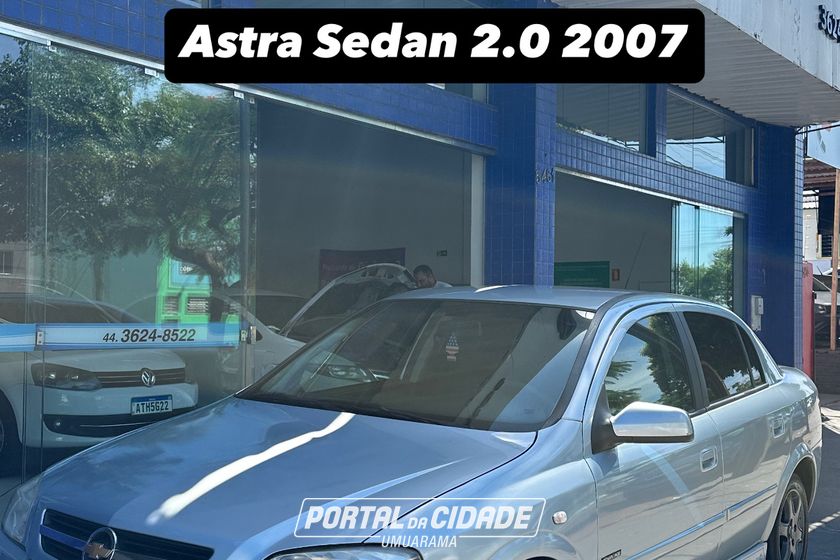 Chevrolet Astra