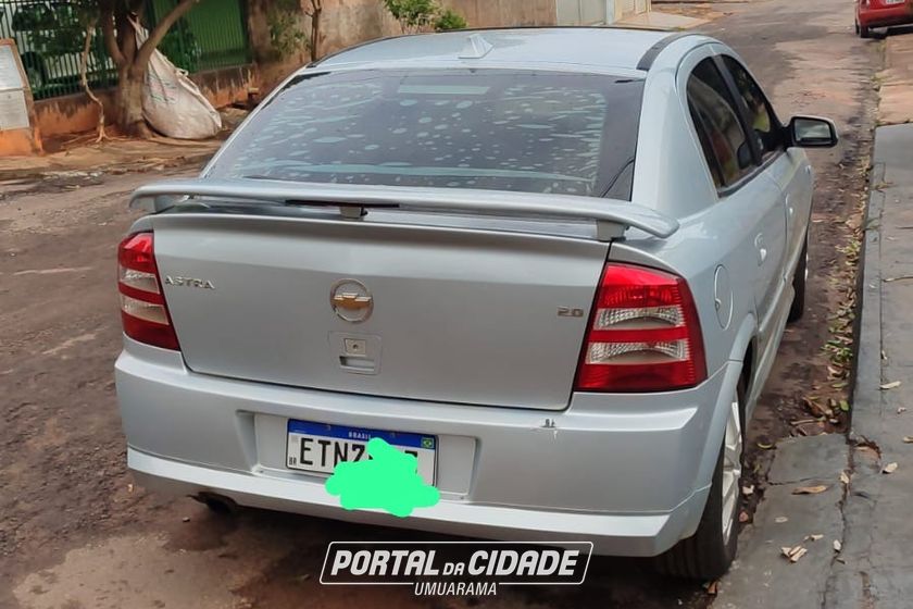 Chevrolet Astra