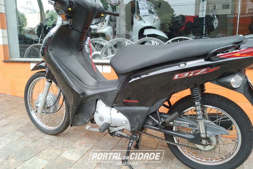 HONDA BIZ