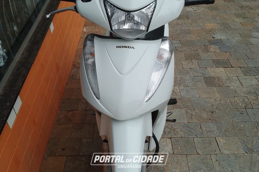 HONDA BIZ