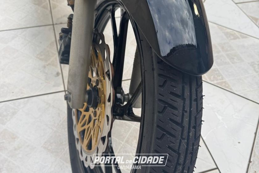 HONDA CG