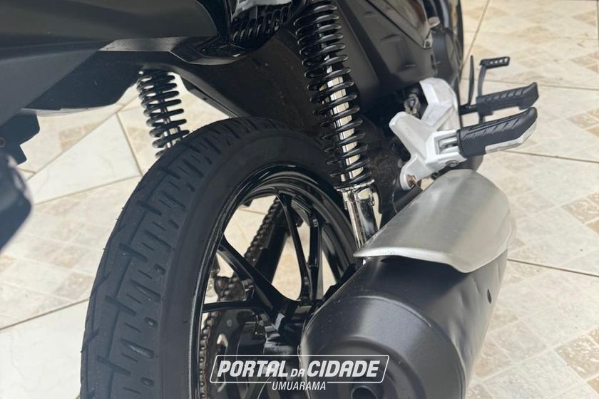 HONDA CG