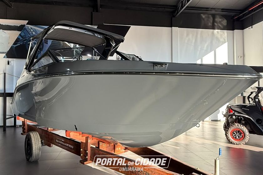 Focker / Fibrafort Focker 262 GTO Chrome