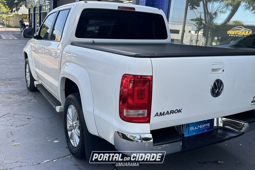 VolksWagen AMAROK