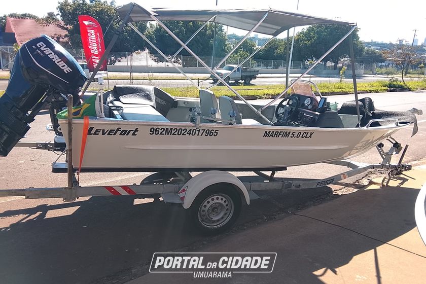 Levefort Marfim Sport Fishing Freestyle