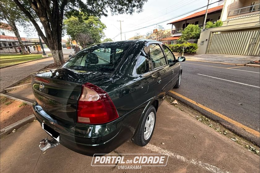 Chevrolet Corsa