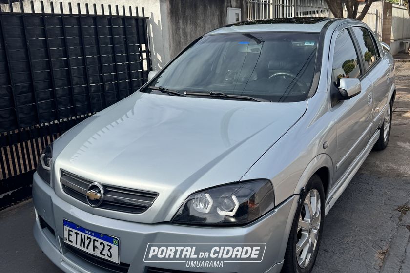 Chevrolet Astra