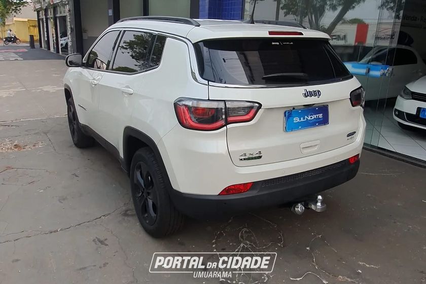 Jeep COMPASS